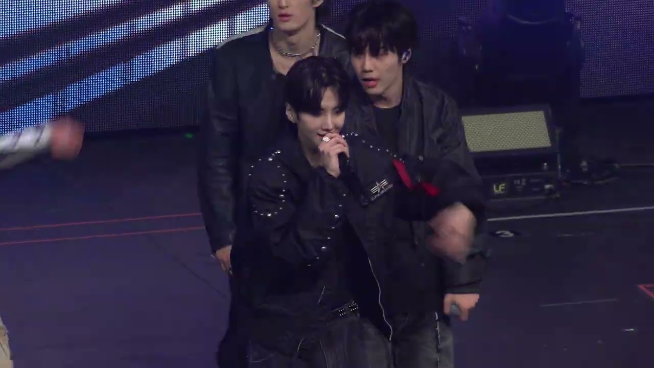 260125 82MAJOR - Sure Thing (남성모 focus) | 82MAJOR 5th 콘서트 비범 : BE 범 @블루스퀘어SOL트래블홀