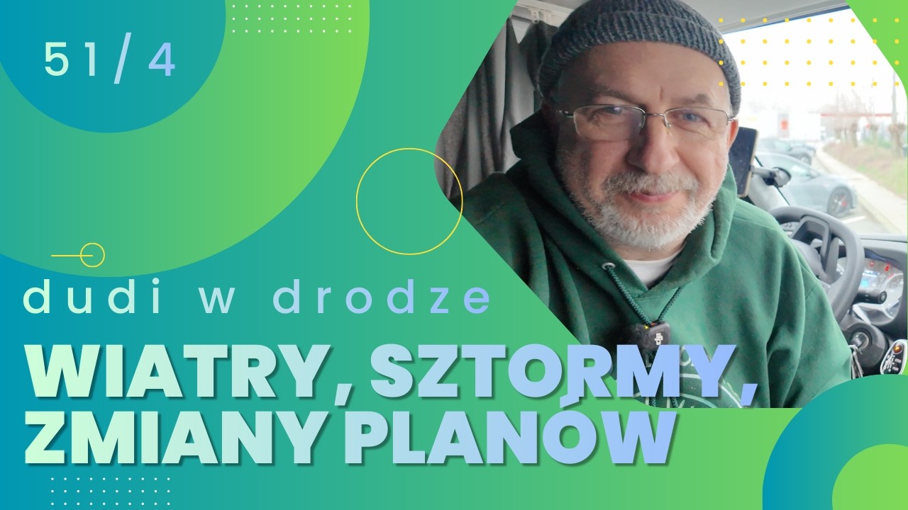 z Irlandii do Irlandii przez Belgię - więcej płynę niż jadę  - busem przez Europę - 51 kółko cz.4