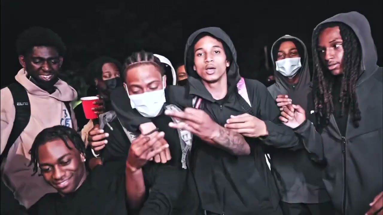 B9INE x SG - StrikeOut 2 (OFFICAL MUSIC VIDEO)
