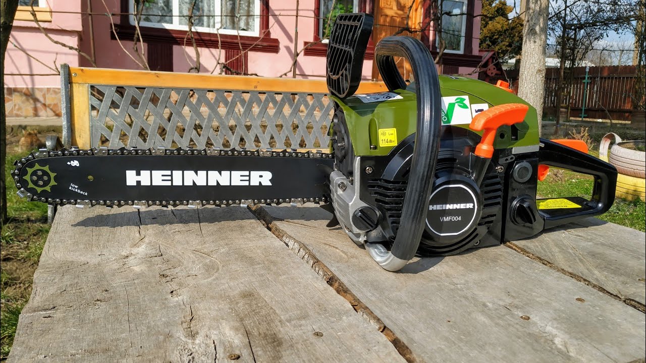 Drujba Heinner VMF004 Prezentare si test