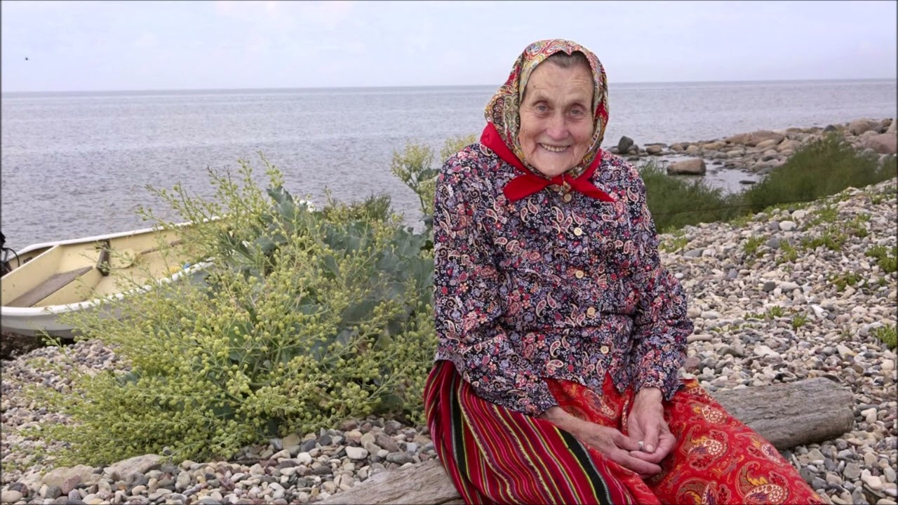 Kihnu Virve - Suve valss