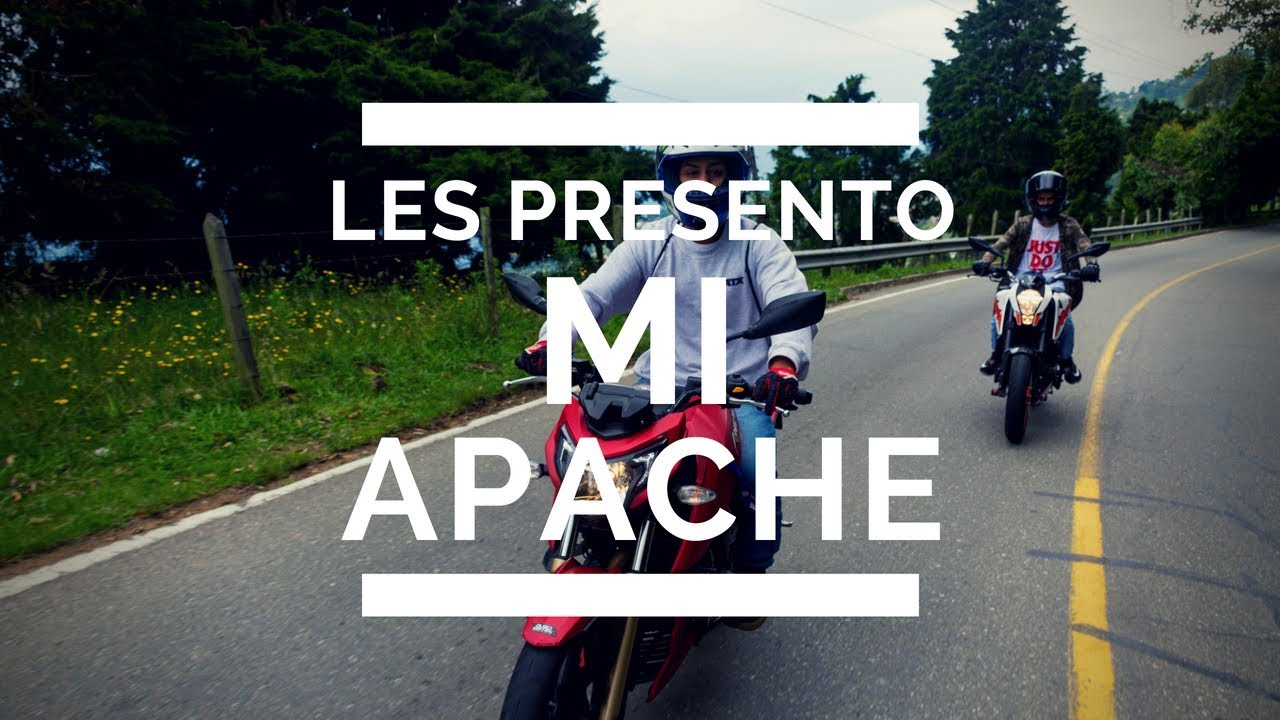 Les presento mi NUEVA MOTO - Test Ride