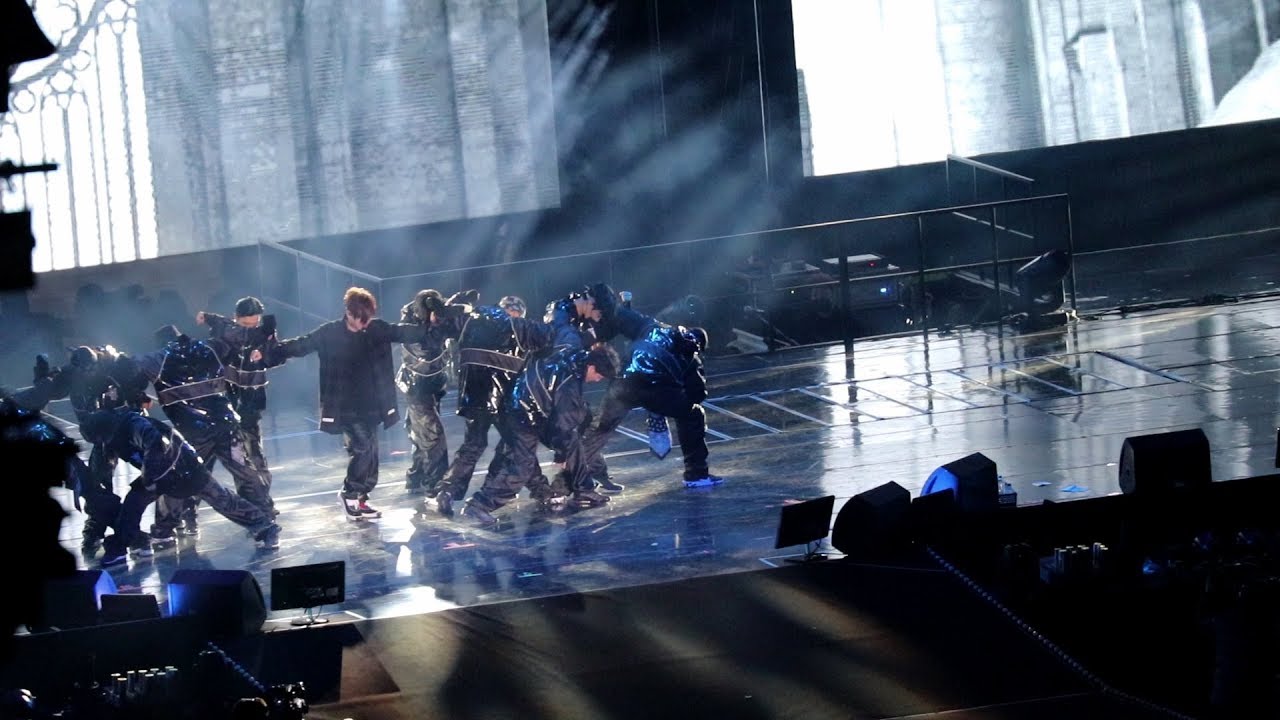 181014 H.O.T. - 투지(Get It Up!), Outside Castle, 열맞춰!(Line Up!), 아이야!(I Yah!)