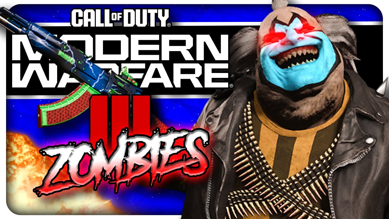 MW3 Zombies moments that REALLY got out of pocket
