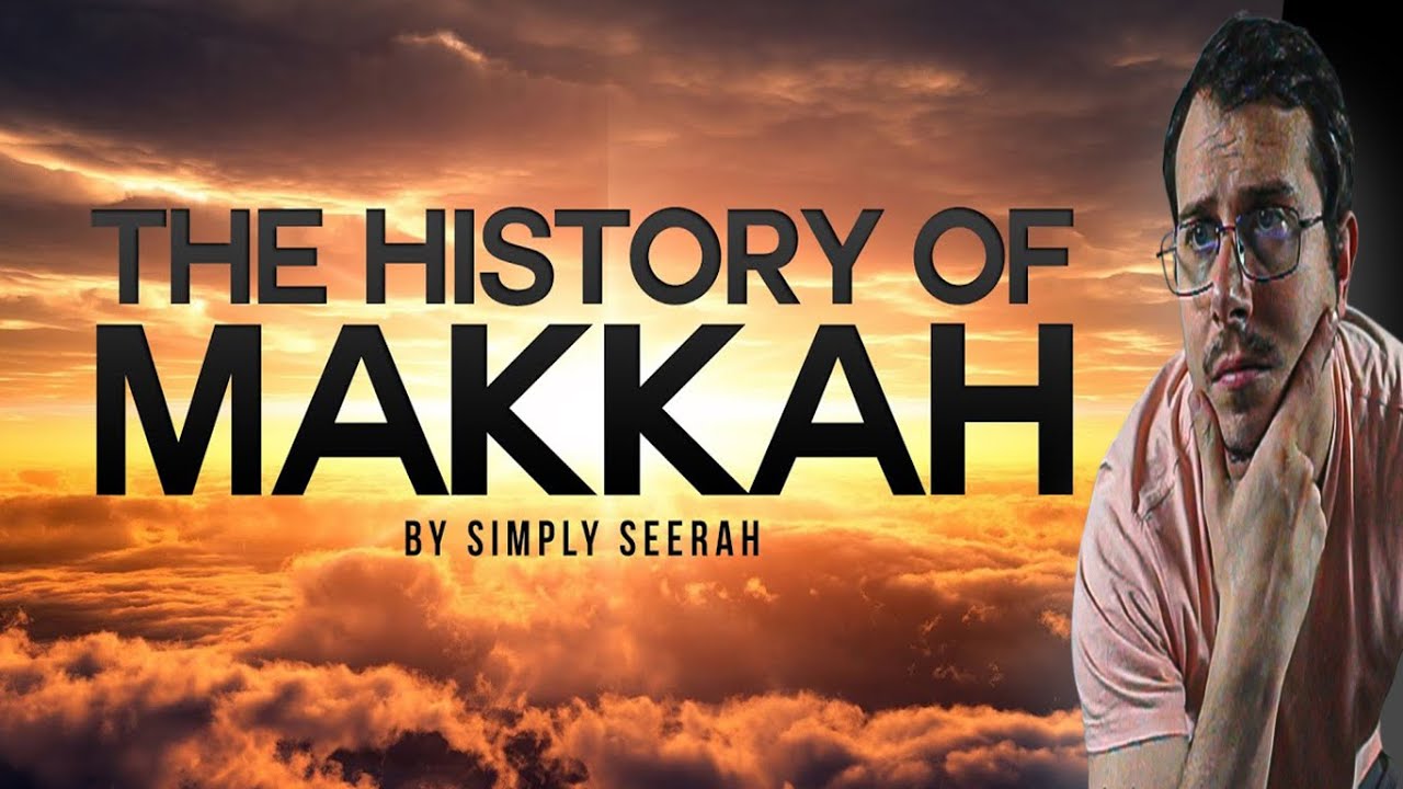 Italian Reacts To The History of Makkah - 3D Cinematic Version