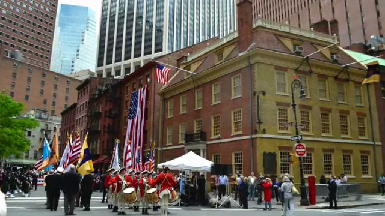 Tourist In Your Own Town #37 - Fraunces Tavern Museum