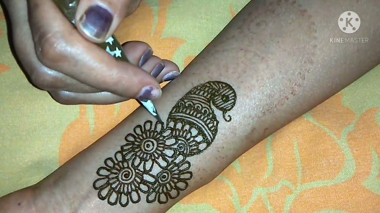 Eid Mehndi Design || Eid Special Mehndi Design
