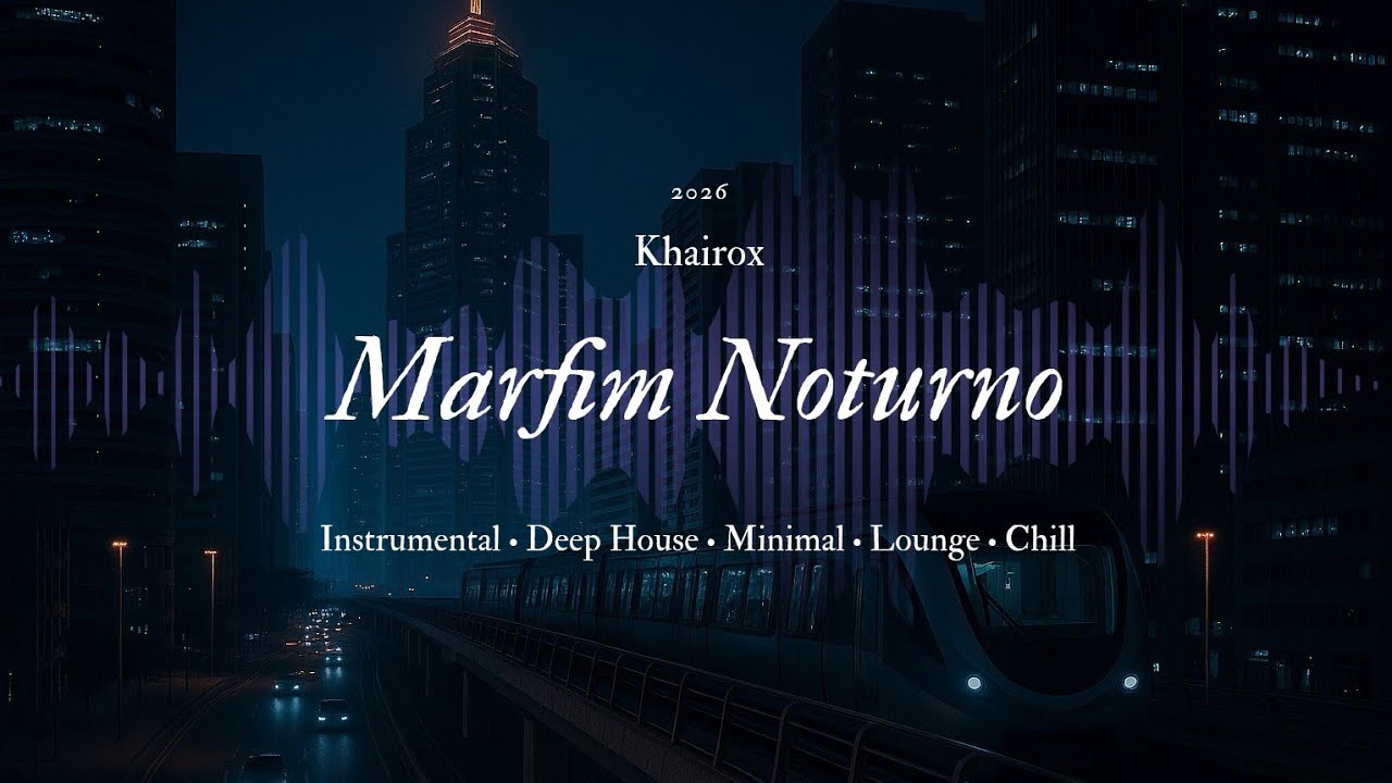 KHAIROX-Marfim Noturno