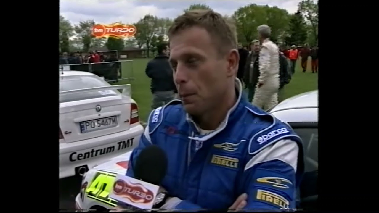 Rajd Elmot 2004 - TVN Turbo