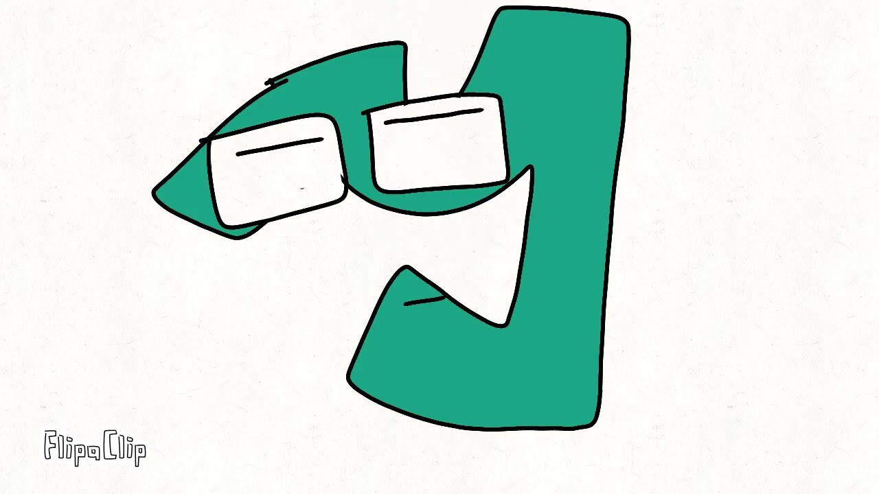 becals alphabet lore band (this alphabet is a no real)