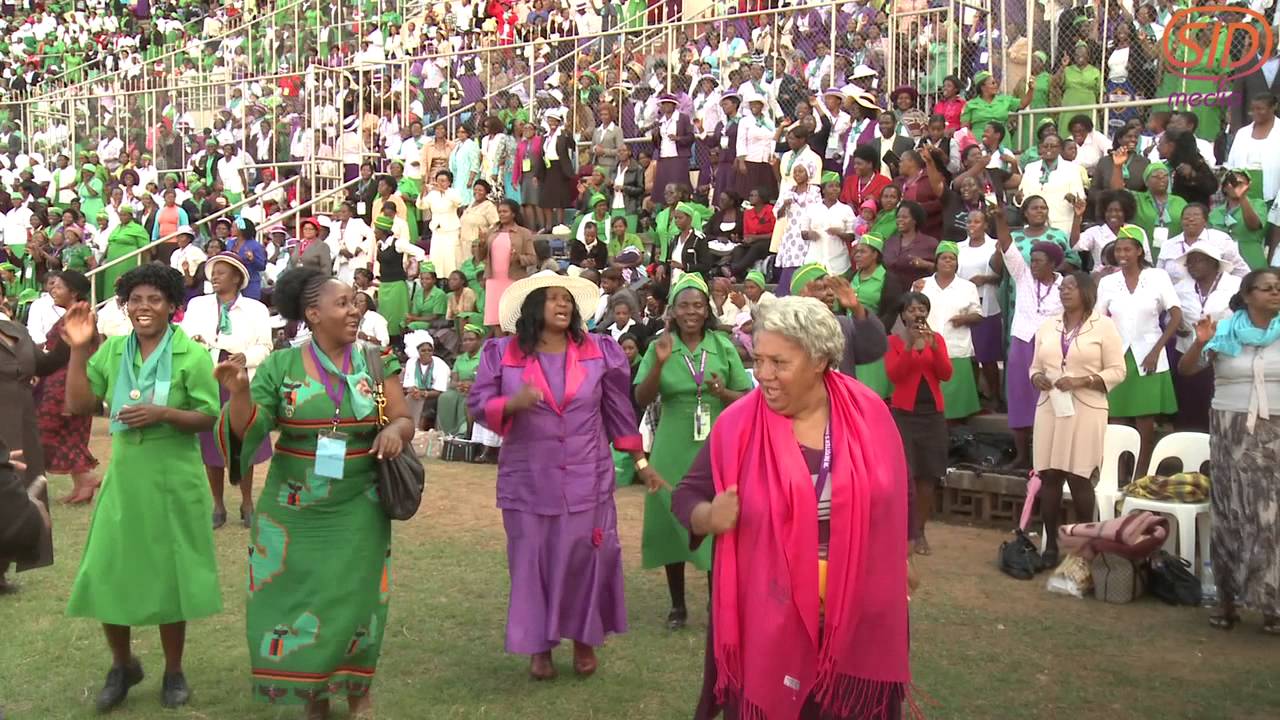 Adventist women's ministries  congress -Harare, Zimbabwe