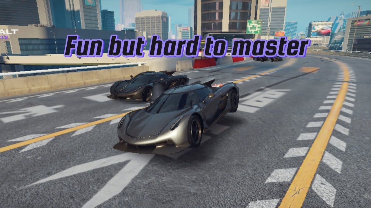 Still struggling with the brake accel xd | Koenigsegg Absolut MP2 races