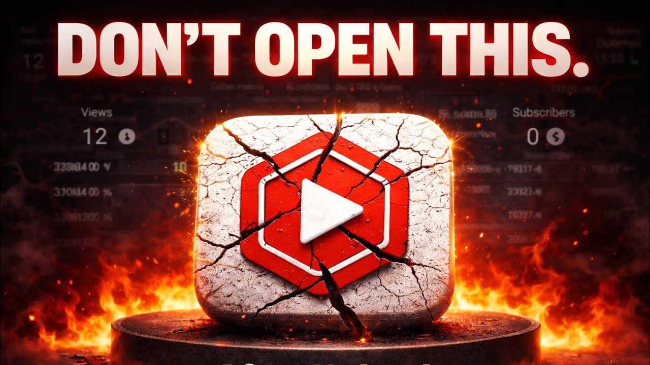 Don't Open YT Studio | Stop Using YT Studio App