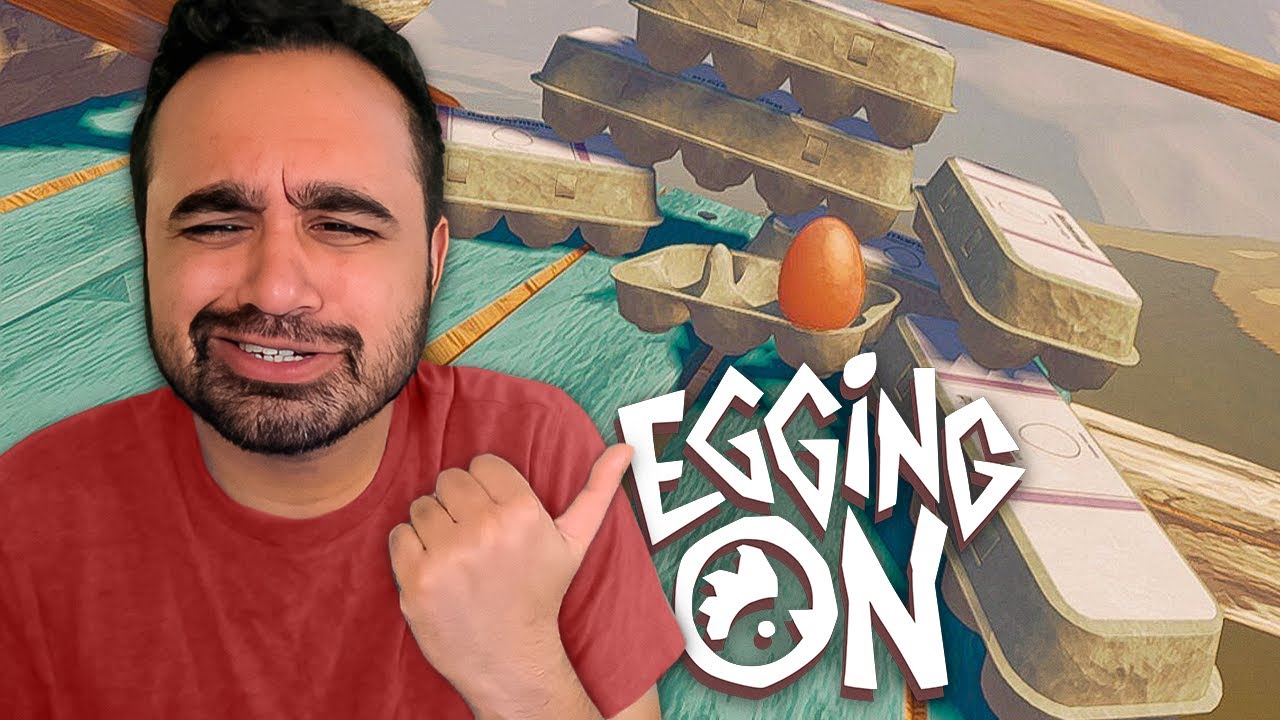 What the shell (Squeex plays Egging On)