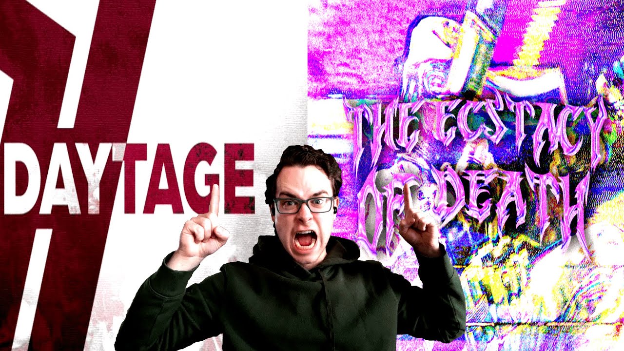The Ecstacy Of Death and oNRegion Daytage - Montage REACTION!