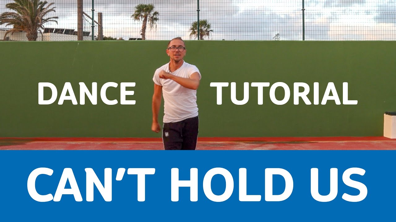 Can't Hold Us - Macklemore & Ryan Lewis_ft. Ray Dalton | Dance Tutorial | @TUI SUNEO Entertainment
