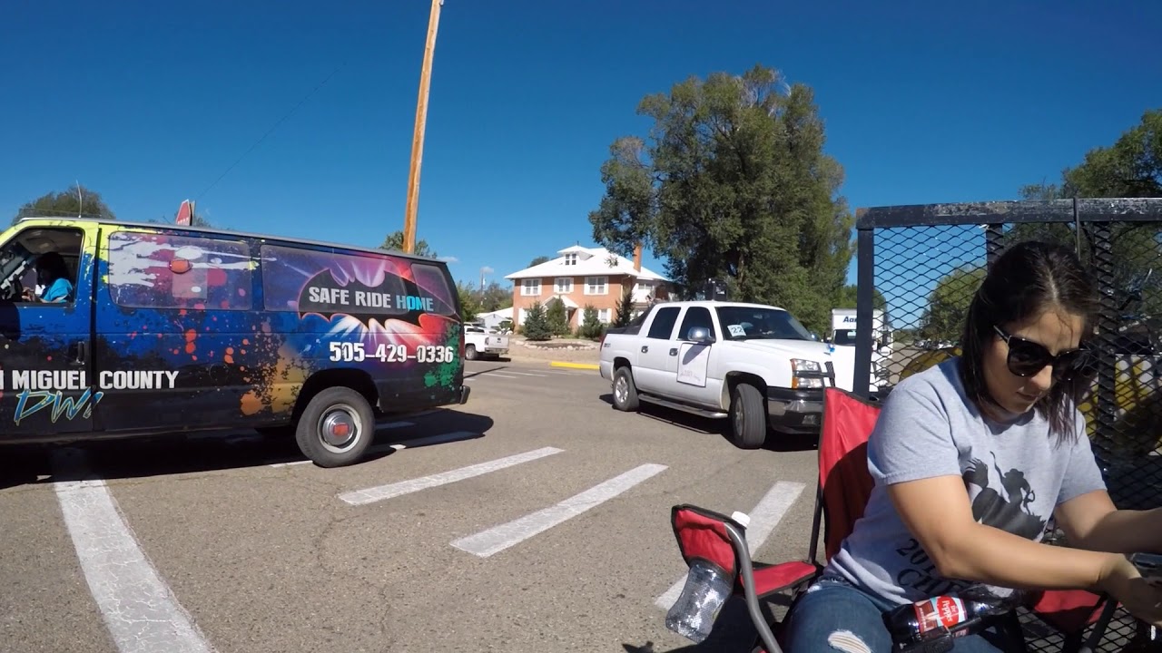 NMHU Homecoming Parade 2017