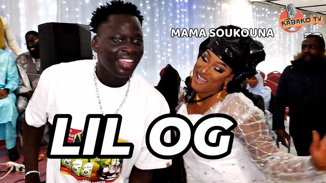 LIL OG LIVE EN FRANCE
