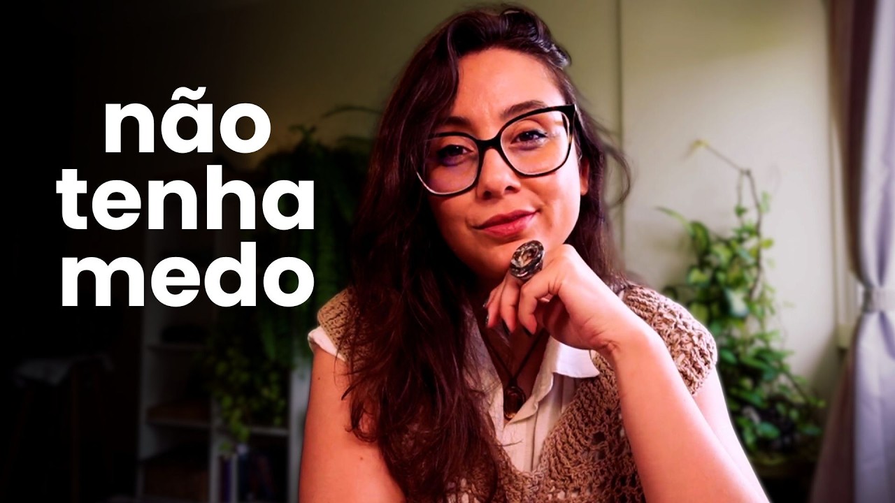 Hoje faço 35. e esse é o vídeo mais íntimo que já gravei | digital mais leve