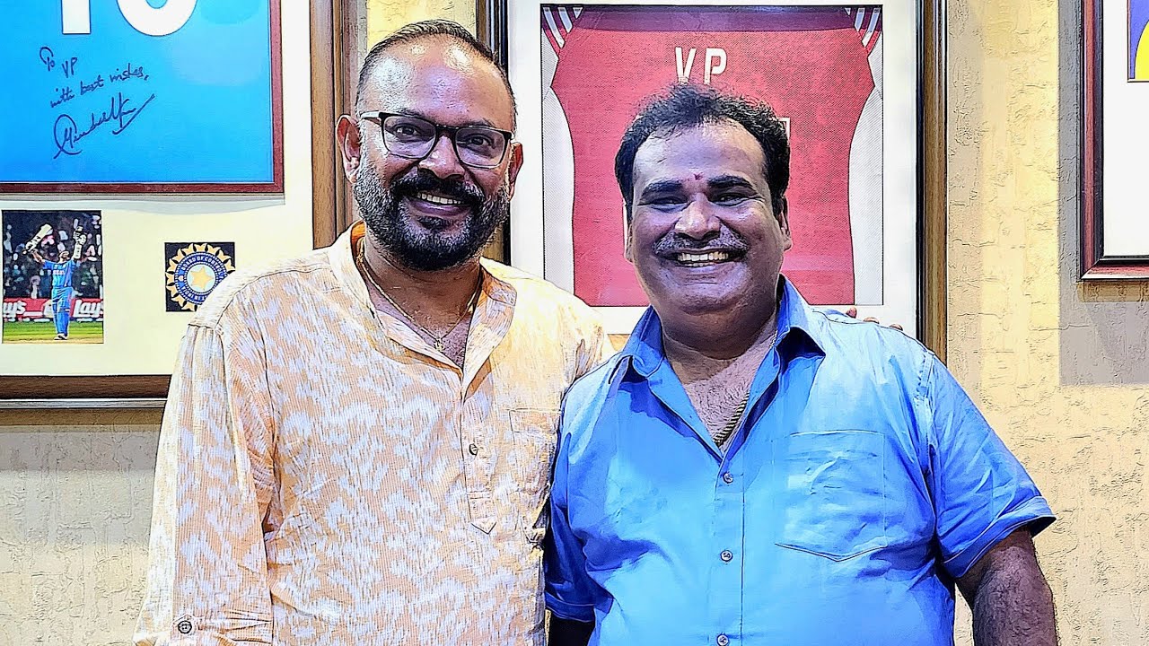 என்ன ஒரு நாள் வெங்கட் பிரபு கஸ்டடியில் ? Tirupur Mohan  #venkatprabhu #custody