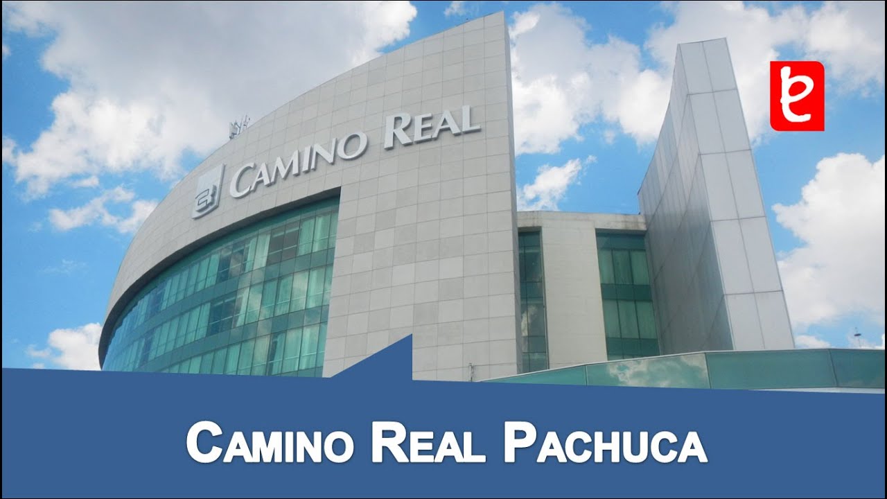 Camino Real Pachuca, Zona Plateada. www.edemx.com