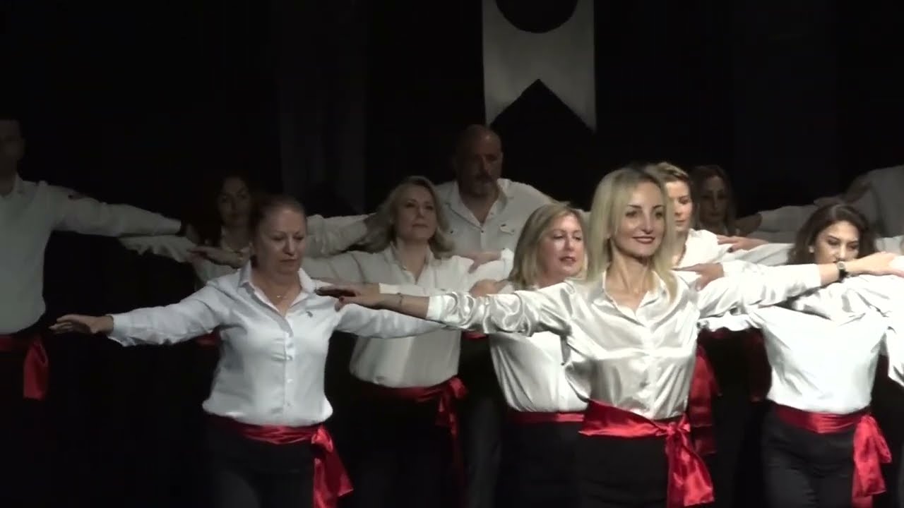 Kakapedia Dance - Classic Hasapiko Show - 16.05.2024 Istanbul