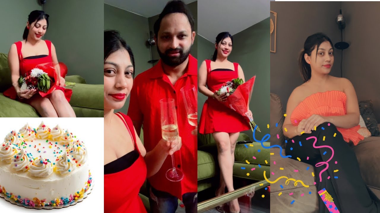 “He Didn’t Expect This! Birthday Surprise & Anniversary Moments ❤️ | watch till the end | Jolibia