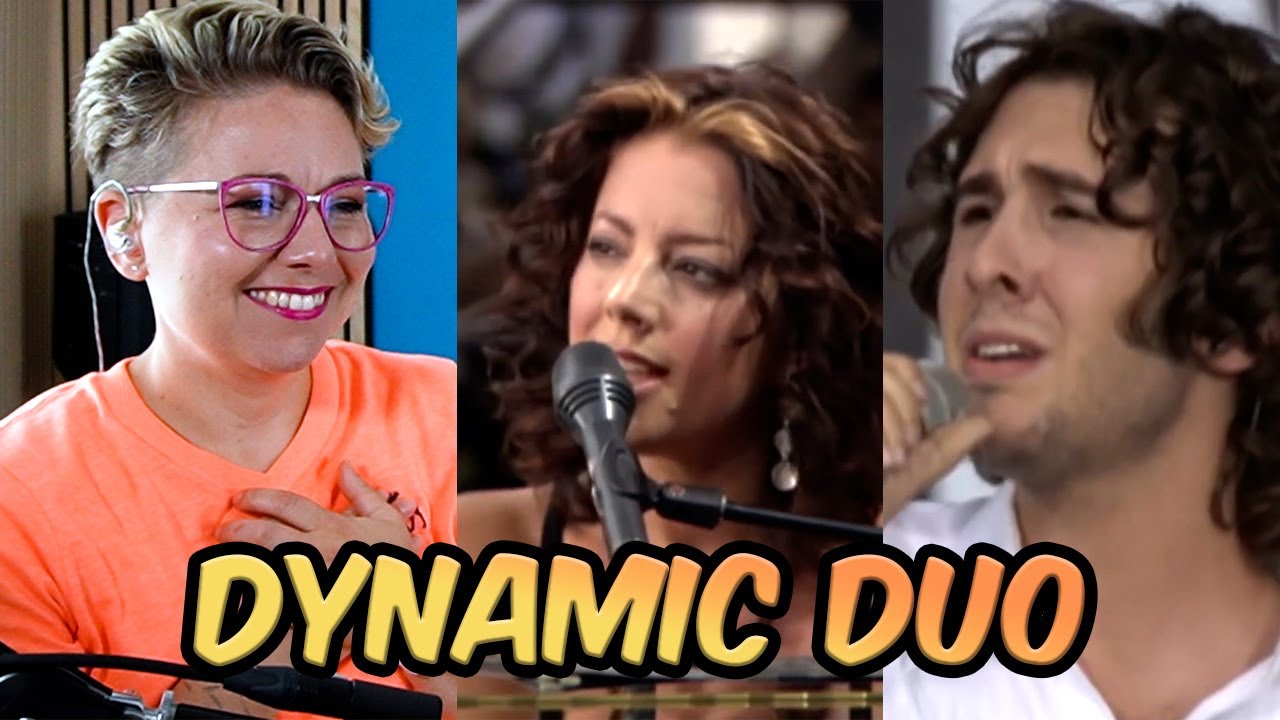 Vocal Coach Analysis: Josh Groban and Sarah McLachlan x Angel