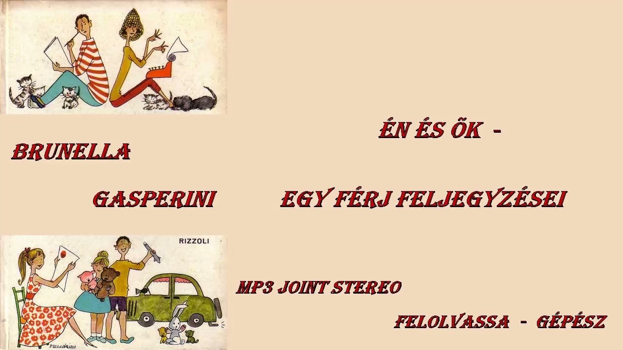 Brunella Gasperini - Én és Ők