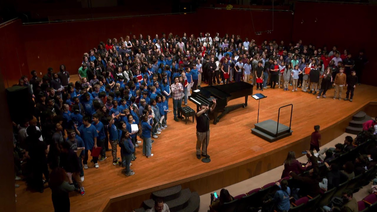 Michigan Conference Choir Fest Concert