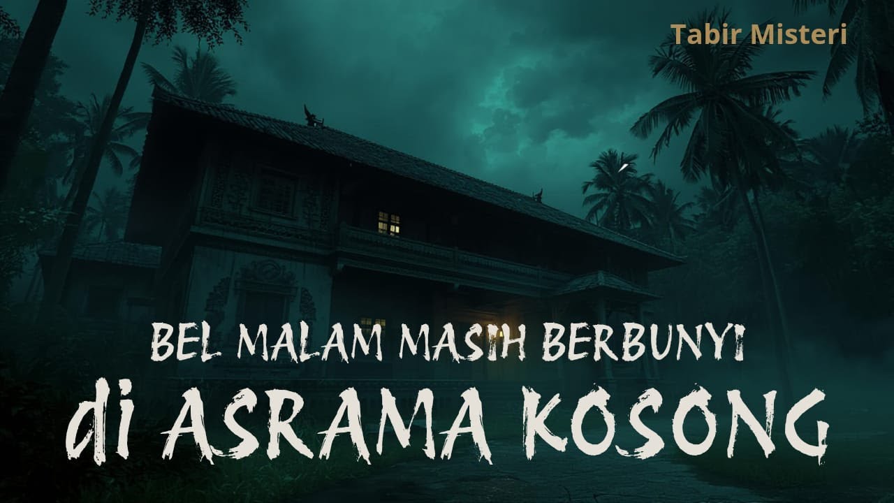 “Asrama Tua Muntilan: Bel Malam yang Masih Berbunyi Setelah Bertahun-Tahun”