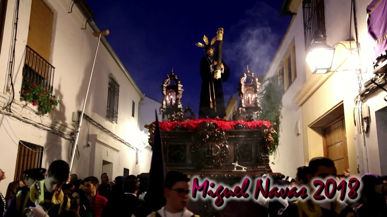 HERMANDAD DE PASION 2018 CORDOBA