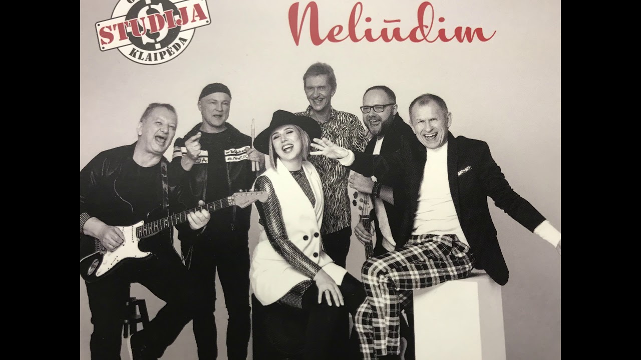 Labas, štai ir aš   Studija