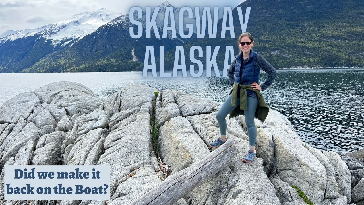 Alaska Cruise | Skagway Alaska | NCL Encore Vlog (Episode 3)