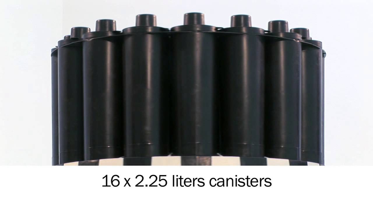 X SMART - Automatic Paint Dispenser