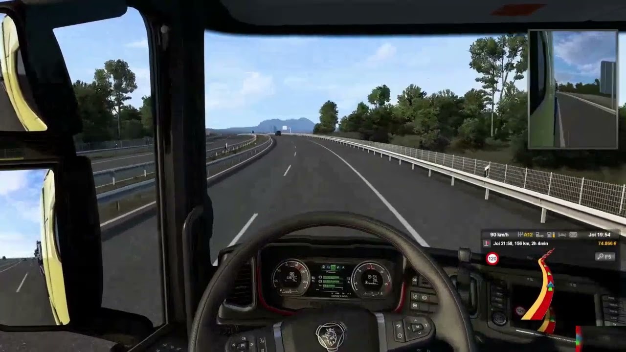 euro truck simulator 2