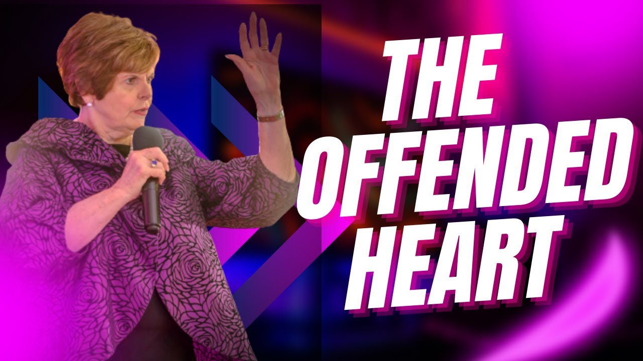 HEAVEN'S FIRE SUMMIT ( DAY 6) | Sunday Service | HEALING THE OFFENDED HEART~Prophetess Cindy Jacobs