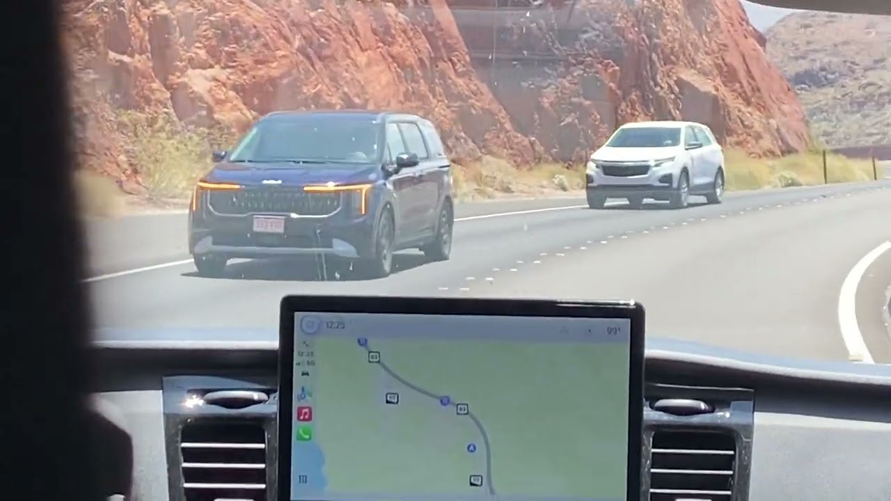 A road to Las Vegas (Part 1)