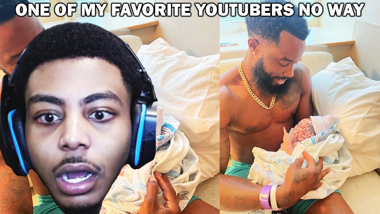 Meet My Daughter Ava! (REACTION)