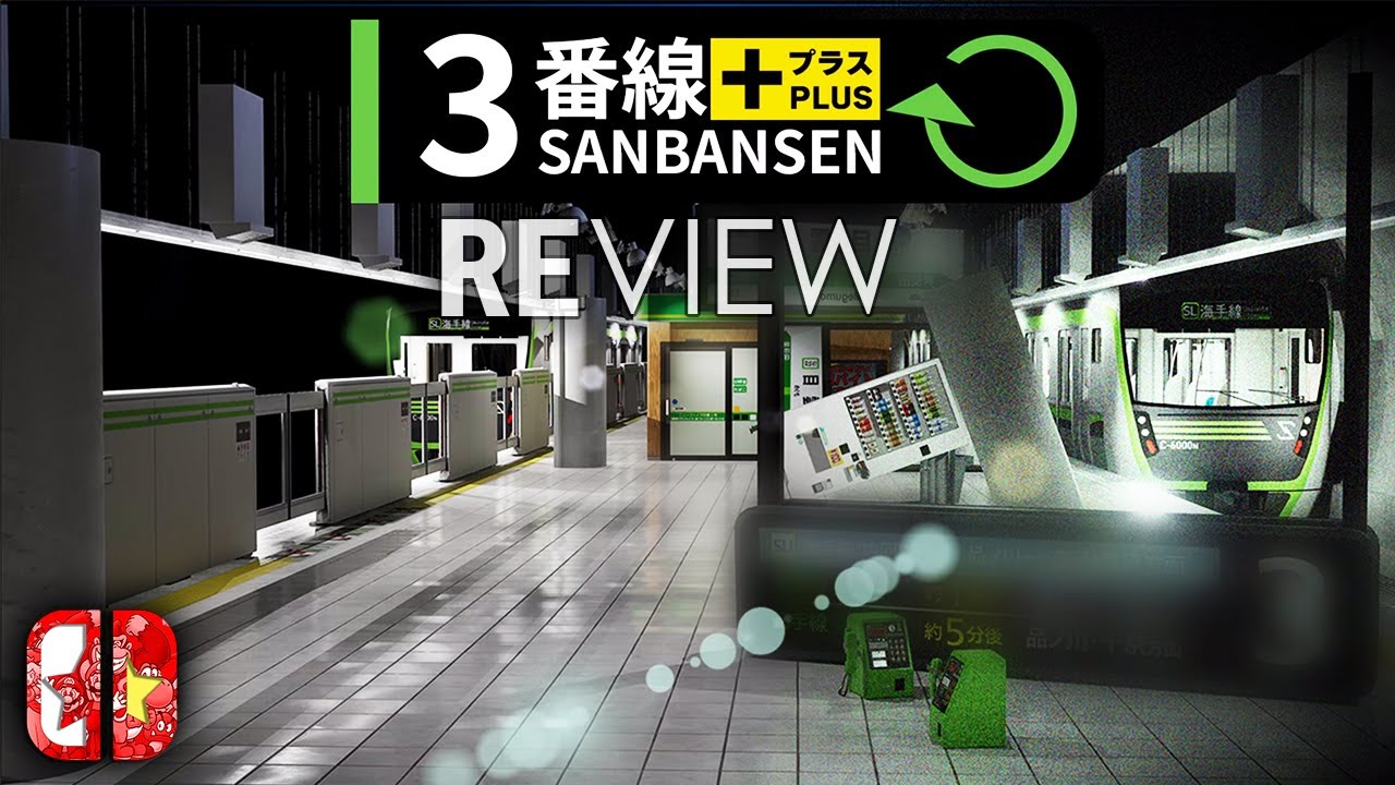 Осторожно, зазор! | SANBANSEN PLUS &mdash; обзор игры (Nintendo Switch)