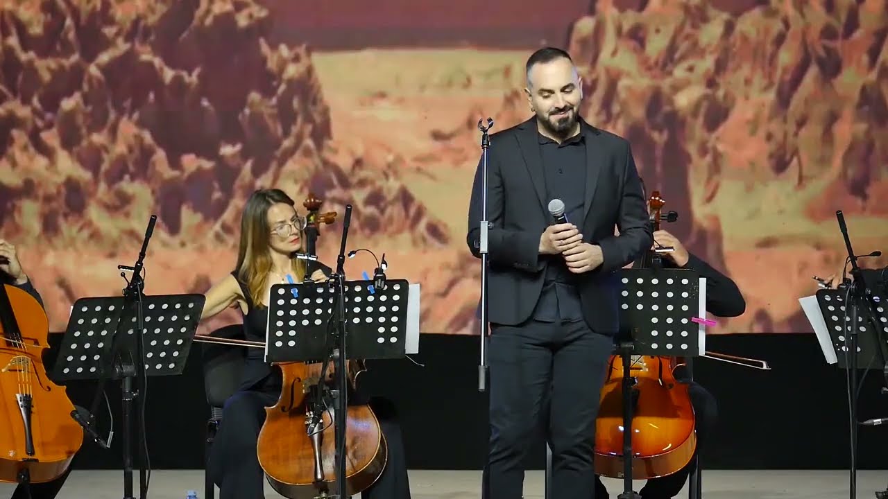 Luka Radović i Amplitudes - Sejdefu majka buđaše