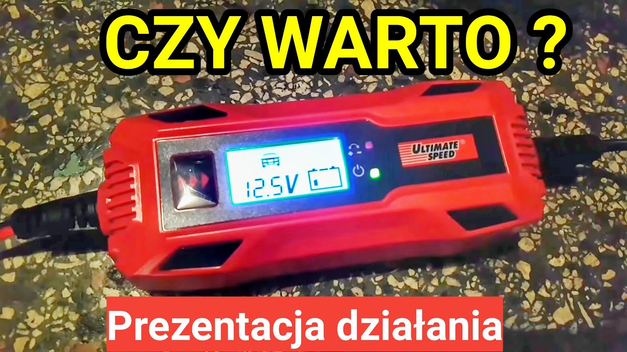 КАК ЗАРЯДИТЬ АККУМУЛЯТОРНУЮ БАТАРЕЮ 12 В Интеллектуальный автоматический выпрямитель