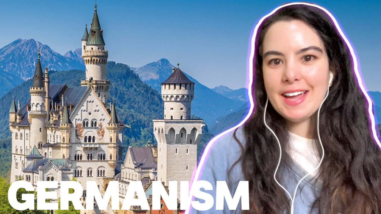 Why Germans are so Weird?! REACTION!