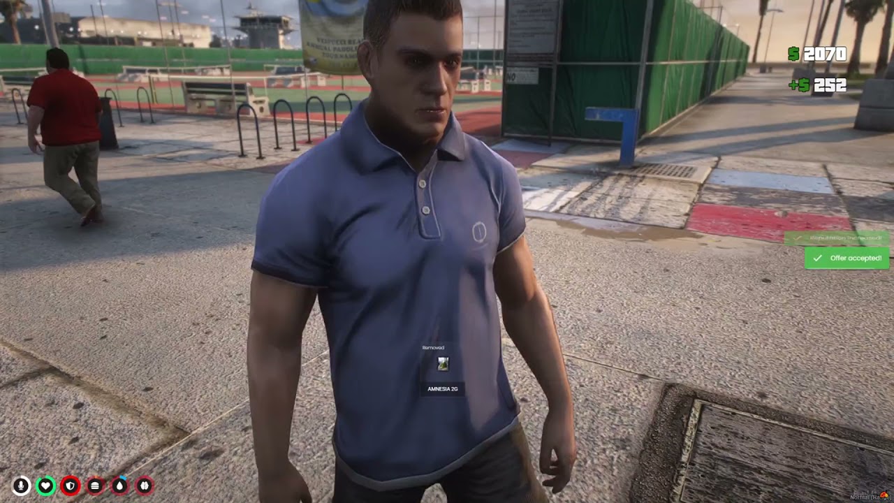 GTA RP FIVEM MONEY MAKING METHOD (EDENRP)