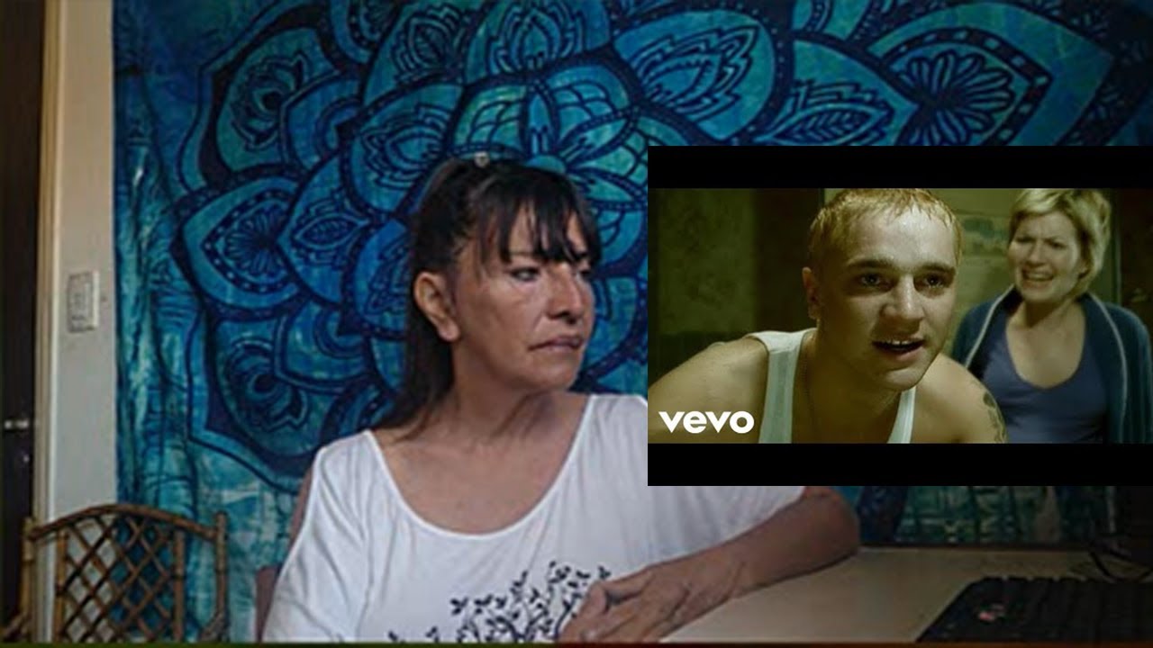 PSICOLOGA REACCIONA A Eminem - Stan ft. Dido - React Eminen