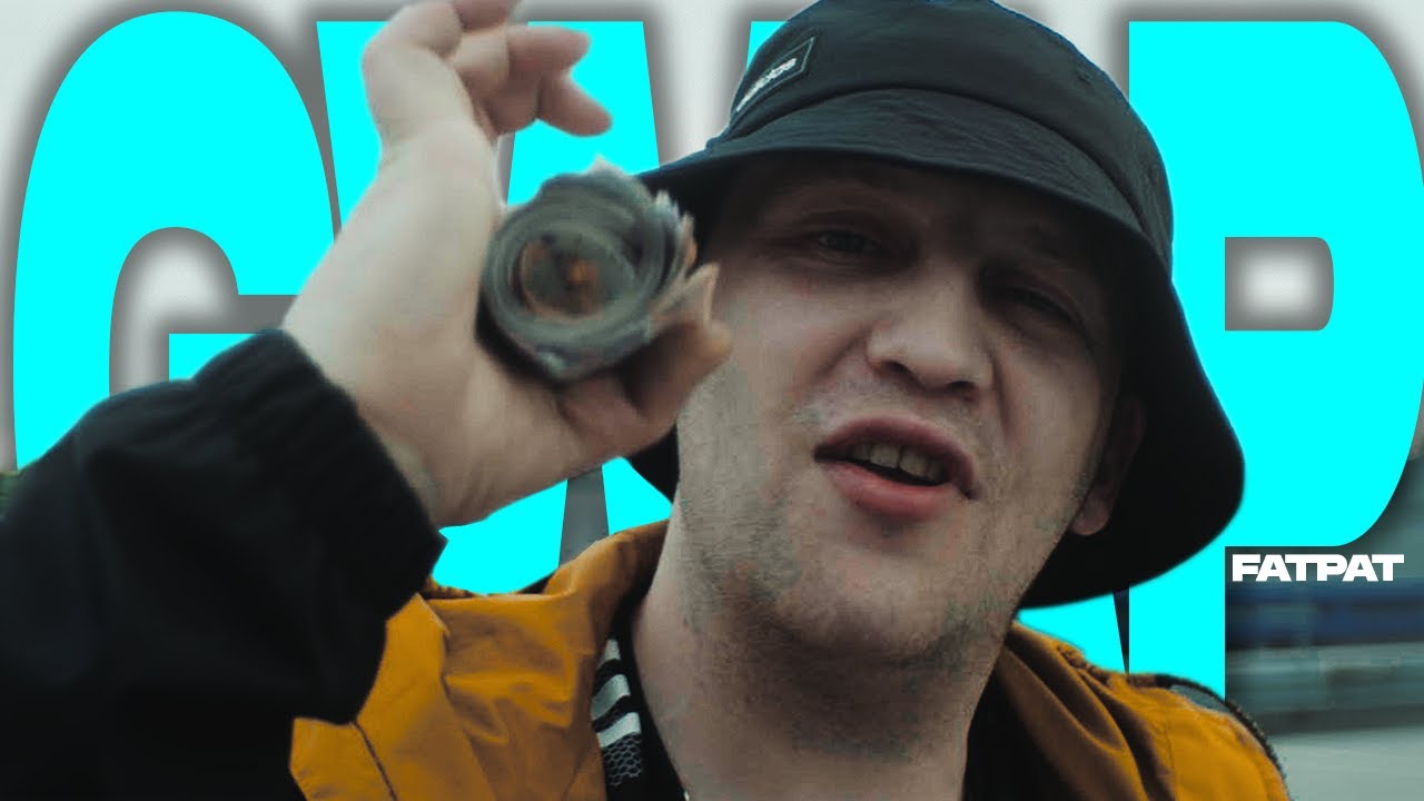 Fatpat: Gwap (Official Music Video) (4K)