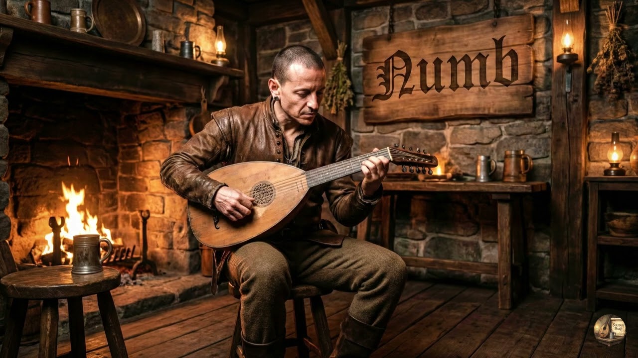 Linkin Park - Numb (Medieval Folk Cover) | Tavern Music