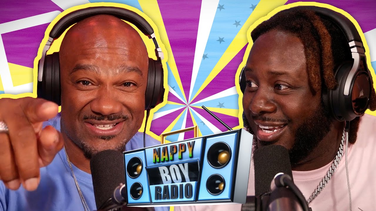 Big Tigger Talks JAY-Z & DMX, Keri Hilson Foot Massage, Best Rap City Freestyles | T-Pain's NBRP #39