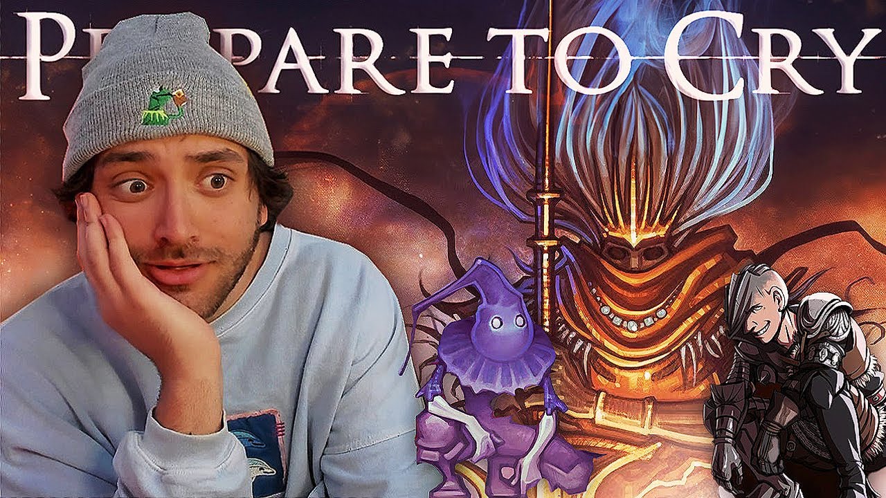 Mati Reacts to Dark Souls 3 Prepare To Cry...