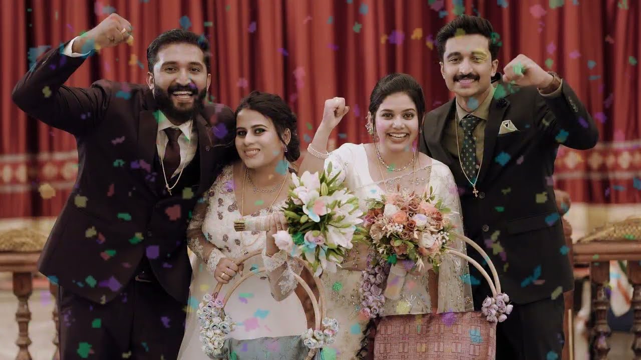 Wedding 2026 | JAKISH AND GINTU | 4K